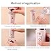BestFire Nano Ionic Facial Steamer Portable Handy Nano Moisture Sprayer Cool Mist Facial Mister with Power Bank USB Rechargeable Mini Beauty Skin Care Instrument