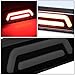 For B-Series/F-Series/Ranger 3D LED Light Bar Third Tail Brake Lamps (Black Housing/Smoked Lens) 11th 12th