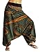 virblatt harem pants unisex Aladdin pants alternative clothing S-L - Luftschloss