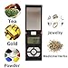 0.01g x 200g Gram Mini Digital Pocket Lighter Scale Jewelry Diamond Weight (Fashion Scale)