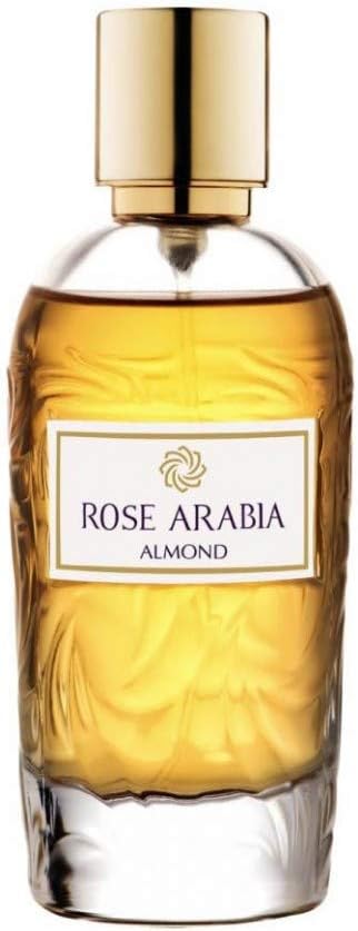Rose Arabia Almond Eau de Parfum - 100 ml