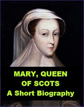 Mary queen of scots father image