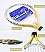 Weierfu Junior Tennis Racket for Kids Toddlers Starter Racket 17