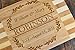 Brew City Engraving - Personalized Custom Laser Engraved Bamboo Cutting Boards for Weddings, Engagements, Anniversary & more!