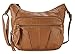 Scarleton Small Crossbody Shoulder Bag for Women, Purses for Women, Crossbody bag, Handbag for women, Ultra Soft Washed Vegan Leather, H1970