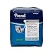Prevail Maximum Absorbency Incontinence Male Guards, One Size, 52Count