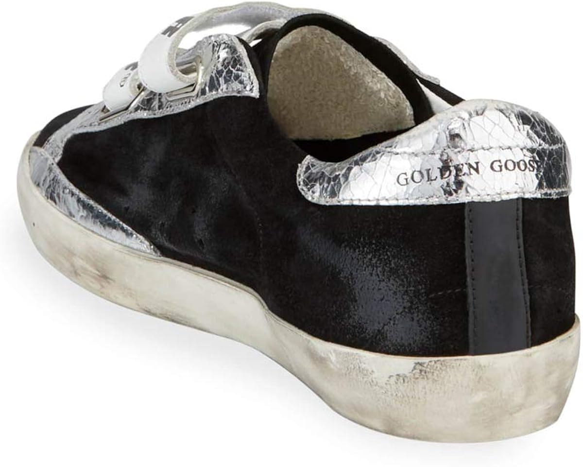 slip on golden goose