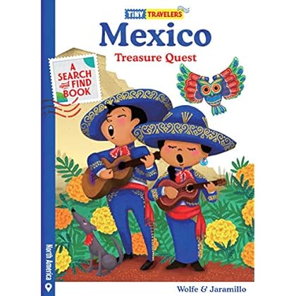Tiny Travelers Mexico Treasure Quest