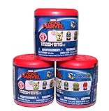 Mashems Captain Marvel Series 1 ( 3 Pack)