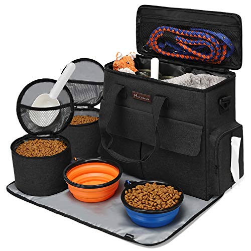 Modoker Weekend Dog Travel Bag