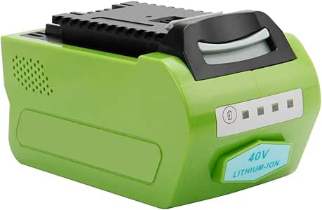 Аккумулятор greenworks 40v 6ah