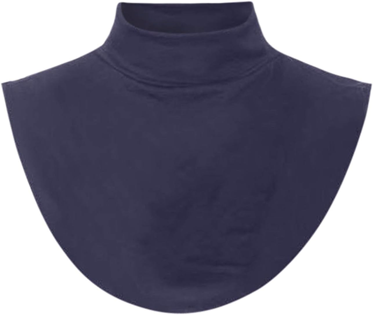 BOOBODA Women's Muslim Moslem Islamic Turtleneck Neck Cover Scarf Fashion Neck Scarf