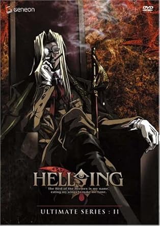Amazoncom Hellsing Ultimate Vol 2 Hellsing Ultimate - 