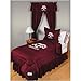 NCAA Texas A&M Aggies Locker Room Comforter Queen