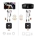 TaoTronics Bluetooth Transmitter and Receiver, Digital Optical TOSLINK and 3.5mm Wireless Audio Adapter for TV/Home Stereo System - aptX Low Latency (Certified Refurbished)