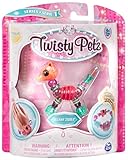 Twisty Petz - Blushy Zebra - Make a Bracelet or Twist into a Pet!
