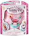 Twisty Petz - Blushy Zebra - Make a Bracelet or Twist into a Pet!