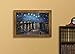wall26 Framed Art Prints - Starry Night over The Rhone by Vincent Van Gogh - Famous Painting Reproduction. Ready to Hang -16