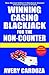 Winning Casino Blackjack for the Non-Counter by Avery Cardoza