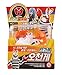 Ghost Mecard Ghostball OCHEONGE Mini Monster Toy Transforming Ghost Crab from Ball Shape Shooting Pop Up on Any Ghost Rider