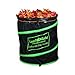 LeafMate Collapsible Yard Bag Holder, Heavy Duty, Reusable Leaf and Lawn Waste Bag primary