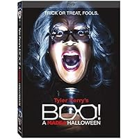 Tyler Perry's Boo! A Madea Halloween [DVD]