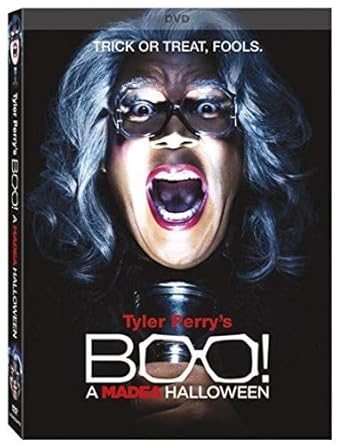 Tyler Perry S Boo A Madea Halloween Dvd Amazon De Dvd Blu Ray Tyler Perry S Boo A Madea Halloween Dvd Amazon De Dvd Blu Ray