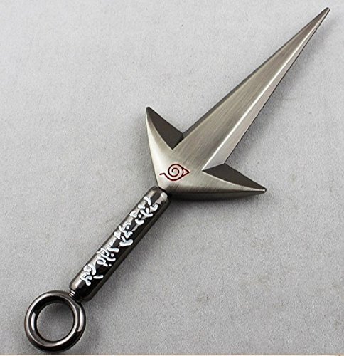 Amazon.com: Naruto Kunai Namikaze Minato Scarecrow Cosplay Flying god