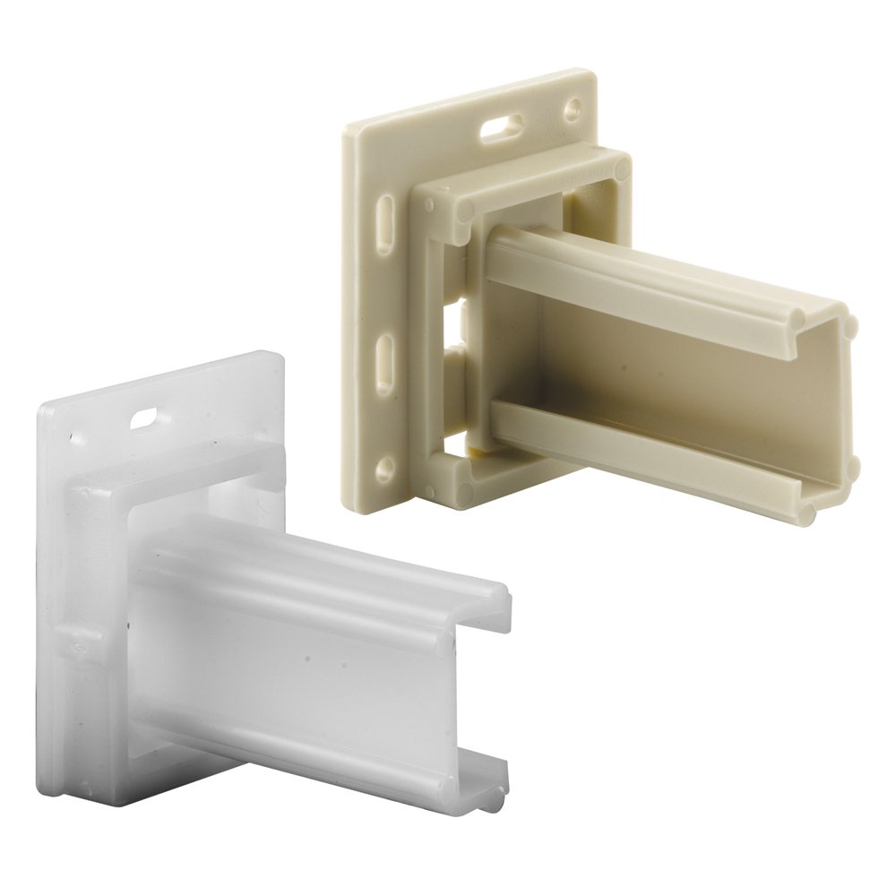 Prime Line Products R 7240 Drawer Side Track Back Brackets Tools