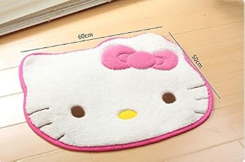 Niedliche Hello Kitty Fussmatte Kuche Badematten Teppich Bad