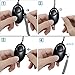 Personal Alarm Keychain for Women and Men, Device, Self Defense Safety, Sound Safe Alarm, 130db, 3 PACK - by GRP Direct