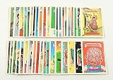 1987 Topps Garbage Pail Kids 10th Series "A" Set (Card Numbers 379a thru 417a)