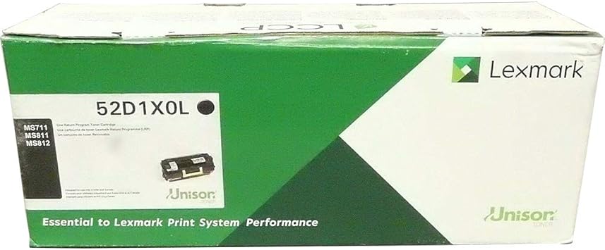 lexmark return label