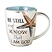 Lighthouse Collection Mug - Psalm 46:10