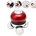 SCASTOE Handheld Massager Deep Muscle Vibrating Full Body Head Back Leg Relax Beauty New