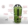 Premium-Dry-Bag-30L-Waterproof-Backpack-by-Supersingularity-with-Dual-Air-Valve-Inflation-and-Compression-Sack-Gear-Bag-for-Boating-Kayaking-Canoeing-Rafting-Fishing-Hunting-Camping-Beach Premium-Dry-Bag-30L-Waterproof-Backpack-by-Supersingularity-with-Dual-Air-Valve-Inflation-and-Compression-Sack-Gear-Bag-for-Boating-Kayaking-Canoeing-Rafting-Fishing-Hunting-Camping-Beach
