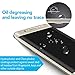 Galaxy S6 Edge Plus Screen Protector, [Full Coverage] [Anti-Scratch] [Ultra HD Clear] 3D Curved Tempered Glass for Samsung Galaxy S6 Edge Plus (Not For S6 Edge) (gold)