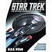 Star Trek USS Titan NCC-80102 Model with Magazine by Eaglemoss