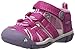 KEEN Kids' Seacamp II CNX Sandal Very Berry/Lilac Chiffon 7 M US Toddler