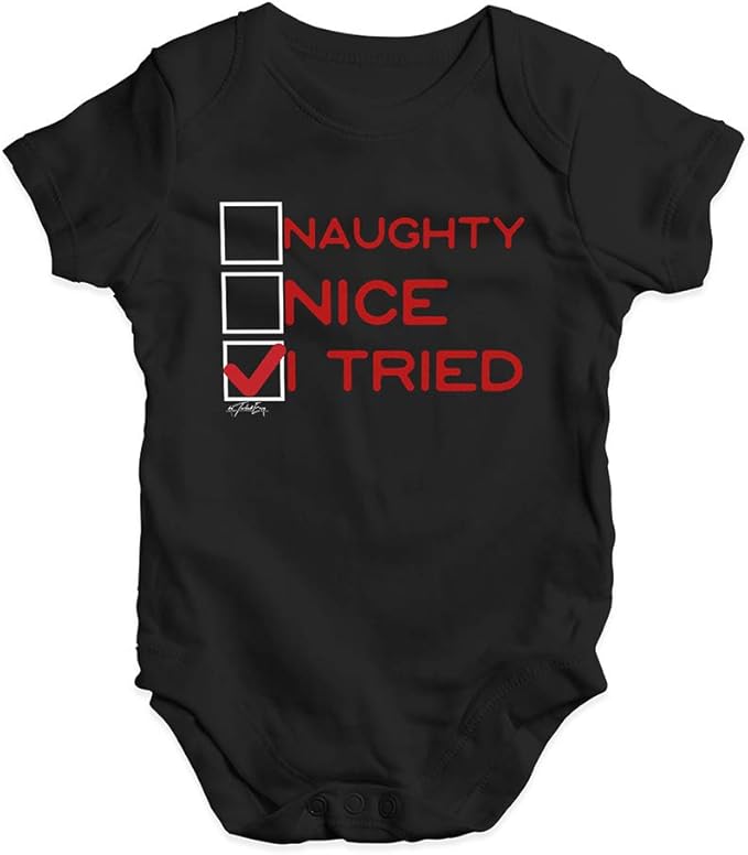 nice baby grows