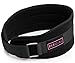 FITGIRL - Weight Lifting Belt - Gym, Fitness, Bodybuilding - Great for Squats, Lunges, Deadlift, Thrusters (XS)