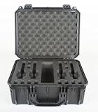 Seahorse SE630FP4 Protective Range Case (Black)