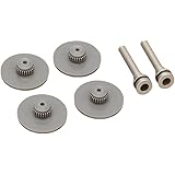 CARL 60007 Extra heavy-duty xhc-2300 two-hole punch, replacement punch head, 9/32 dia.