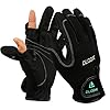 Goture-Outdoor-Sport-2-Cut-Fingers-Gloves-Anti-slip-Skidproof-for-Fishing-Hunting-Riding-Cycling