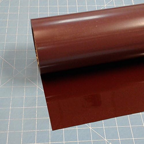 Siser Easyweed Brown 15" x 3' Iron on Heat Transfer Vinyl Roll