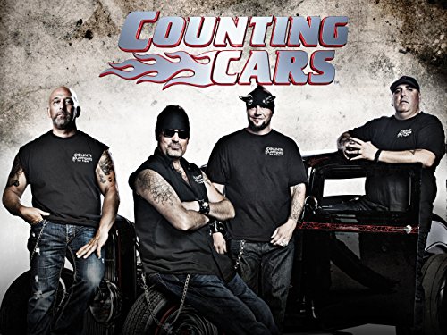 Counting Cars Season 1