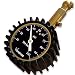 Vondior Tire Pressure Gauge - (0-100 PSI) Heavy Duty, Certified ANSI Accurate with Large 2 Inch Easy to Read Glow Dial, Low - High Air Pressure Gauge. Tire Gauge for Car and Trucks Tires