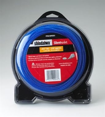shindaiwa line trimmer
