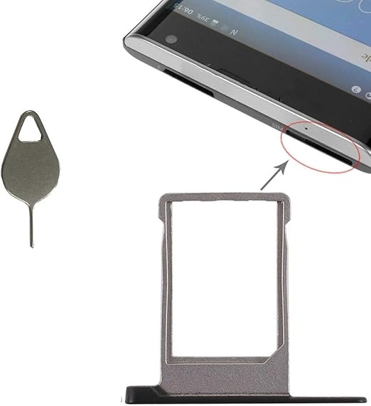 Amazon Simカードトレイホルダースロットパーツ Blackberry Priv Stv100 1 Stv100 3 Stv100 4用 Sim関連アクセサリ 通販