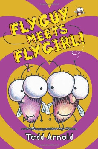 Fly Guy Meets Fly Girl! (Fly Guy #8)